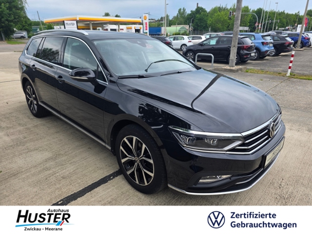 Passat Variant Elegance 2.0 TDI DSG *MATRIX,ACC,