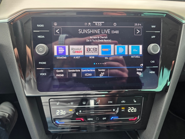 Passat Variant Elegance 2.0 TDI DSG *MATRIX,ACC,