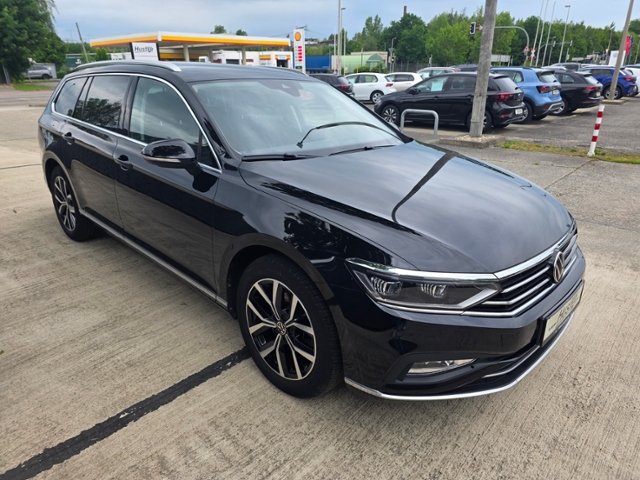 Passat Variant Elegance 2.0 TDI DSG *MATRIX,ACC,