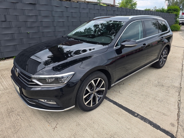Passat Variant Elegance 2.0 TDI DSG *MATRIX,ACC,