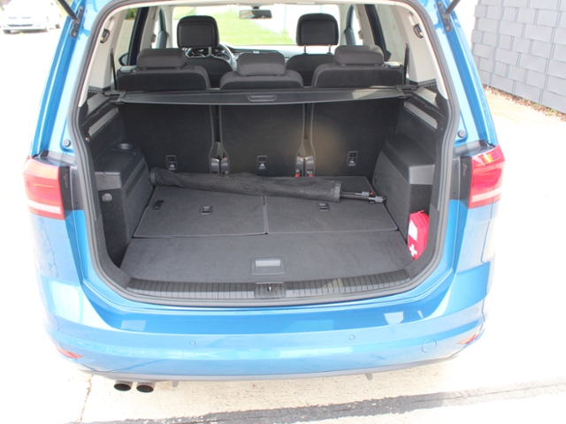 Touran Comfortline 1.4 TSI DSG *NAVI,ACC,7 Sitze