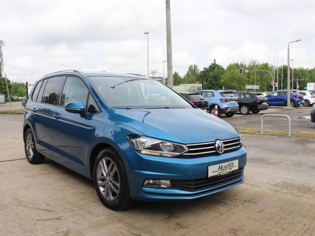 Touran Comfortline 1.4 TSI DSG *NAVI,ACC,7 Sitze