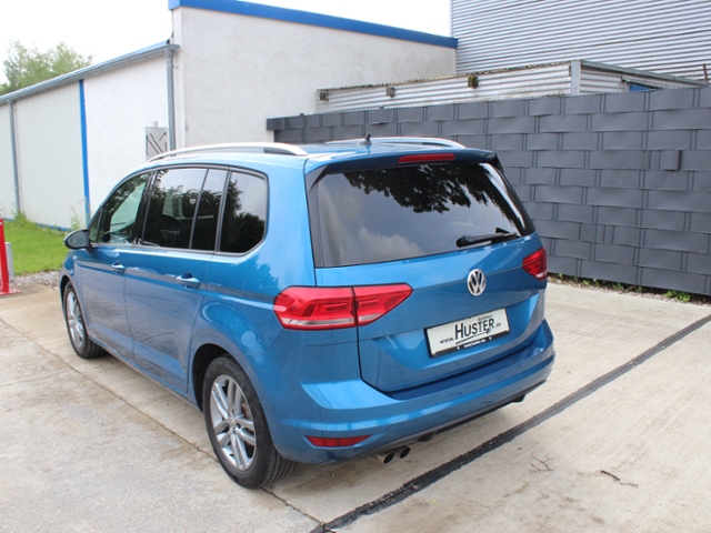 Touran Comfortline 1.4 TSI DSG *NAVI,ACC,7 Sitze