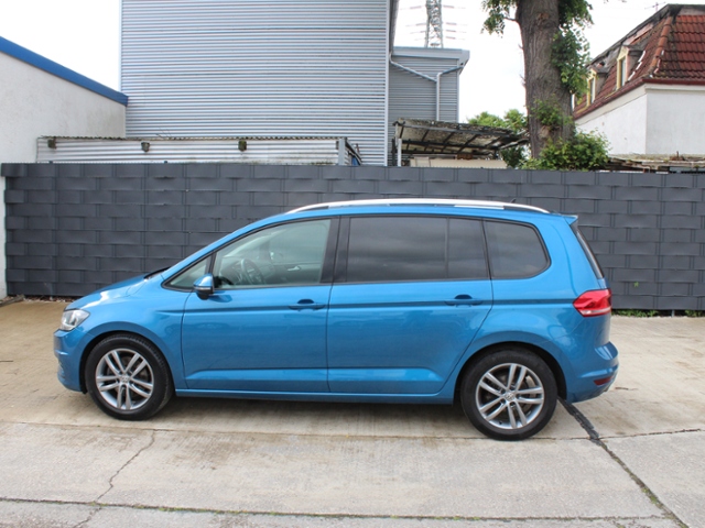 Touran Comfortline 1.4 TSI DSG *NAVI,ACC,7 Sitze