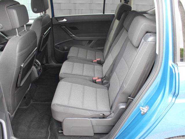 Touran Comfortline 1.4 TSI DSG *NAVI,ACC,7 Sitze