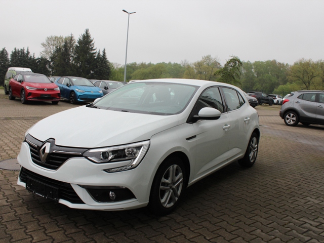Megane IV Energy Experience 1.2 TCe 130