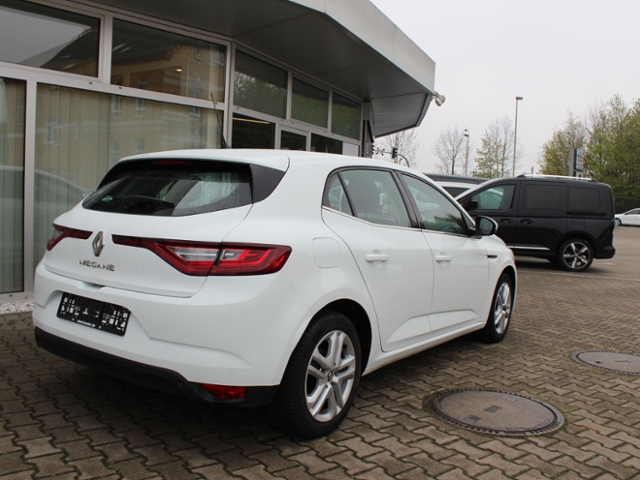 Megane IV Energy Experience 1.2 TCe 130