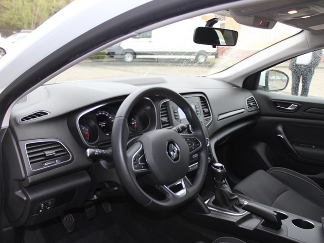 Megane IV Energy Experience 1.2 TCe 130