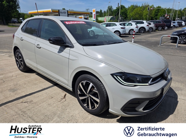 Polo Move 1.0 TSI DSG*MATRIX,AZV,NAVI*