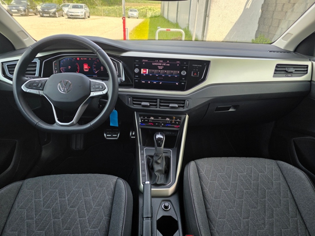 Polo Move 1.0 TSI DSG*MATRIX,AZV,NAVI*