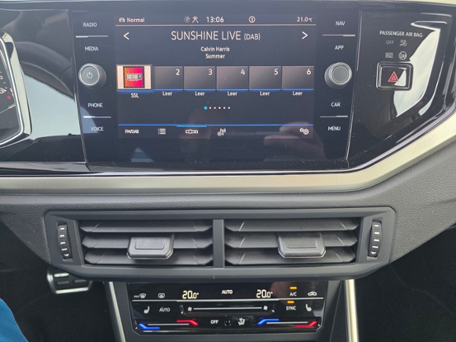 Polo Move 1.0 TSI DSG*MATRIX,AZV,NAVI*