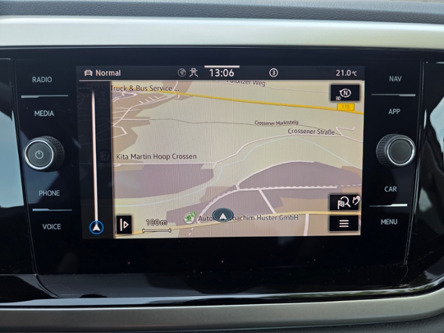 Polo Move 1.0 TSI DSG*MATRIX,AZV,NAVI*
