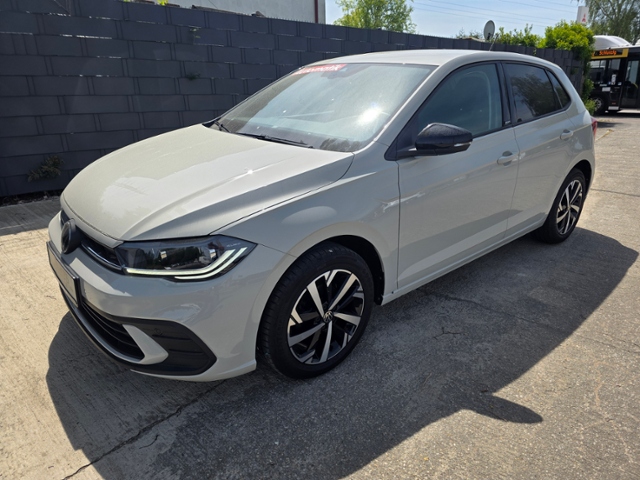 Polo Move 1.0 TSI DSG*MATRIX,AZV,NAVI*
