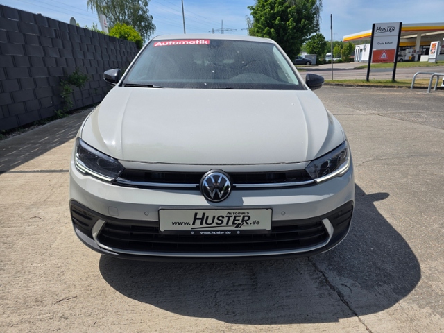 Polo Move 1.0 TSI DSG*MATRIX,AZV,NAVI*