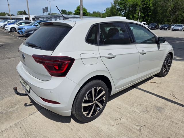 Polo Move 1.0 TSI DSG*MATRIX,AZV,NAVI*