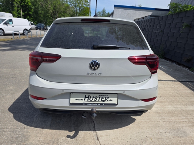 Polo Move 1.0 TSI DSG*MATRIX,AZV,NAVI*