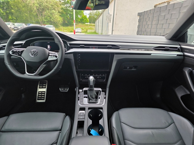 Arteon Shooting Brake Elegance 2.0 TSI DSG *LEDE