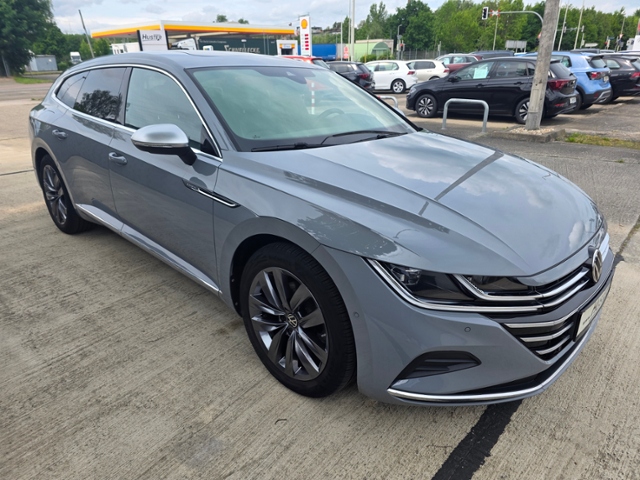 Arteon Shooting Brake Elegance 2.0 TSI DSG *LEDE