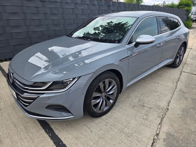 Arteon Shooting Brake Elegance 2.0 TSI DSG *LEDE