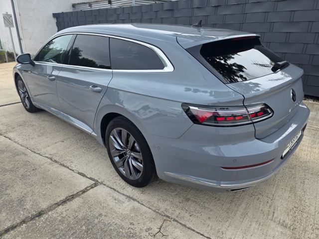 Arteon Shooting Brake Elegance 2.0 TSI DSG *LEDE
