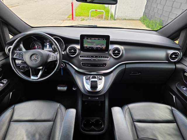 V 250 d Avantgarde Edition 4MATIC lang AMG-LINE