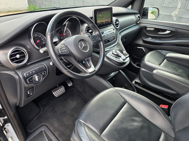 V 250 d Avantgarde Edition 4MATIC lang AMG-LINE