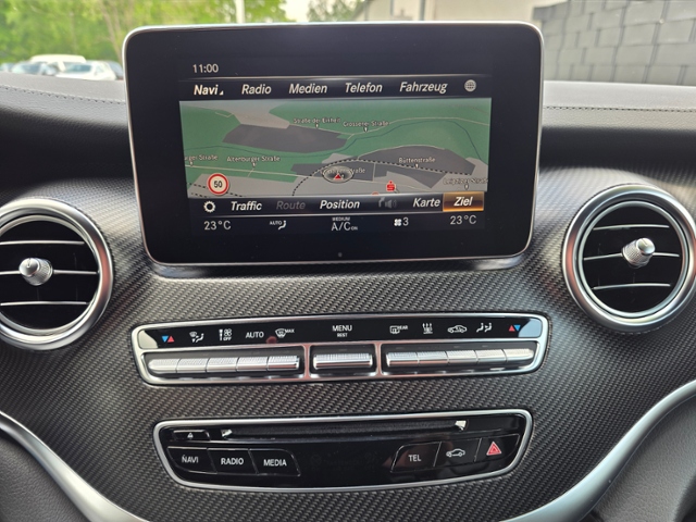 V 250 d Avantgarde Edition 4MATIC lang AMG-LINE