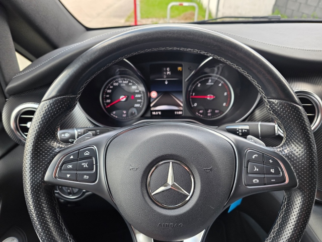 V 250 d Avantgarde Edition 4MATIC lang AMG-LINE