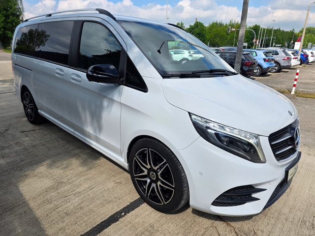 V 250 d Avantgarde Edition 4MATIC lang AMG-LINE