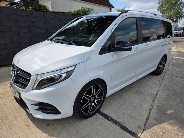 V 250 d Avantgarde Edition 4MATIC lang AMG-LINE