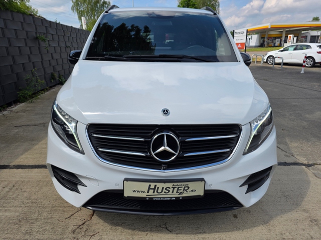 V 250 d Avantgarde Edition 4MATIC lang AMG-LINE