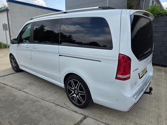 V 250 d Avantgarde Edition 4MATIC lang AMG-LINE