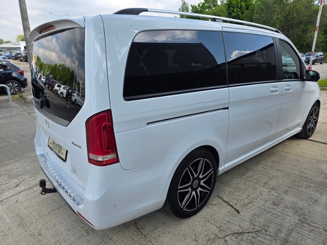 V 250 d Avantgarde Edition 4MATIC lang AMG-LINE