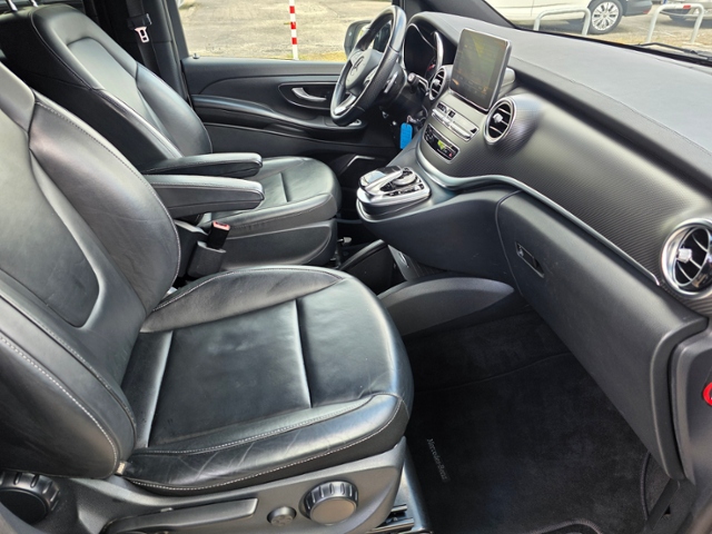 V 250 d Avantgarde Edition 4MATIC lang AMG-LINE
