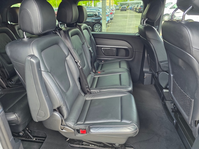V 250 d Avantgarde Edition 4MATIC lang AMG-LINE