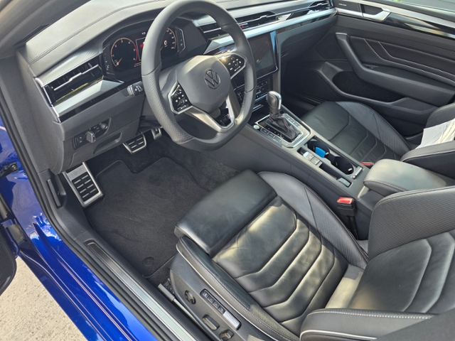 Arteon Shooting Brake R-Line 2.0 TDI DSG 4M