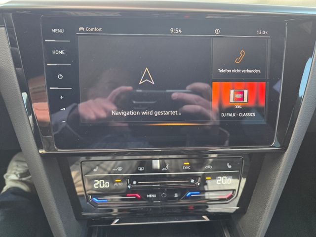 Arteon Shooting Brake R-Line 2.0 TDI DSG 4M