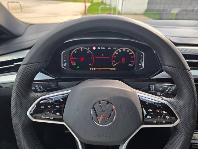 Arteon Shooting Brake R-Line 2.0 TDI DSG 4M