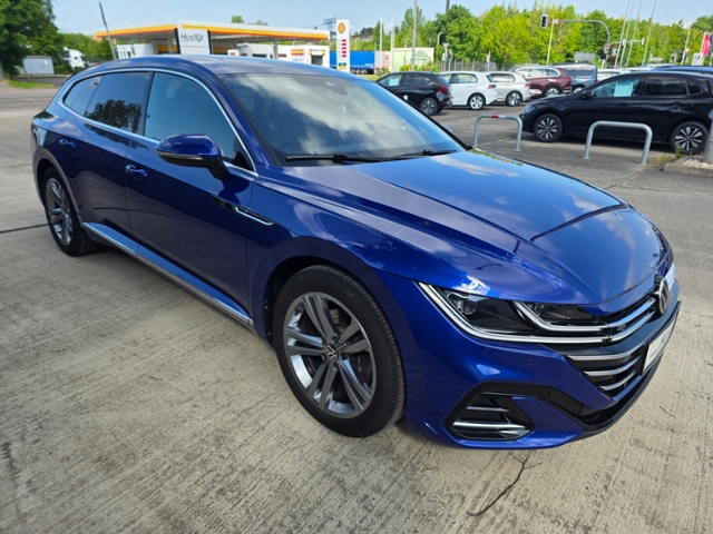 Arteon Shooting Brake R-Line 2.0 TDI DSG 4M