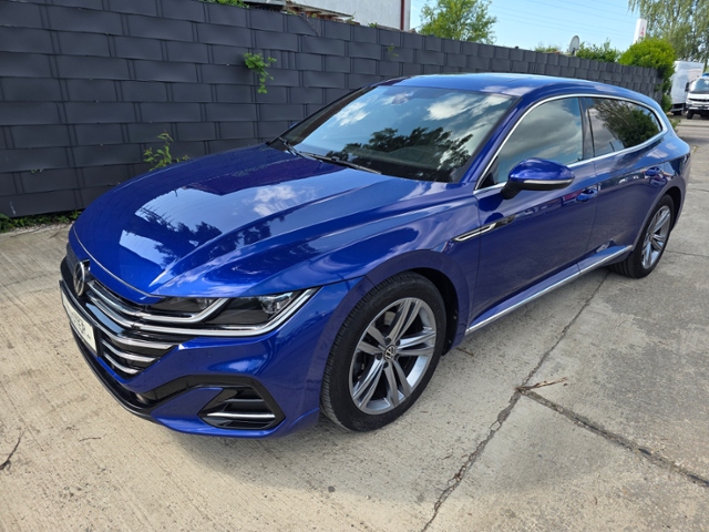 Arteon Shooting Brake R-Line 2.0 TDI DSG 4M