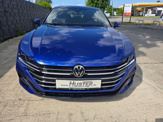 Arteon Shooting Brake R-Line 2.0 TDI DSG 4M