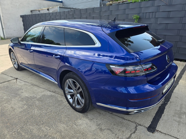 Arteon Shooting Brake R-Line 2.0 TDI DSG 4M