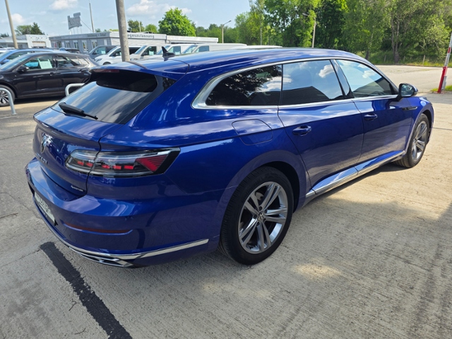 Arteon Shooting Brake R-Line 2.0 TDI DSG 4M