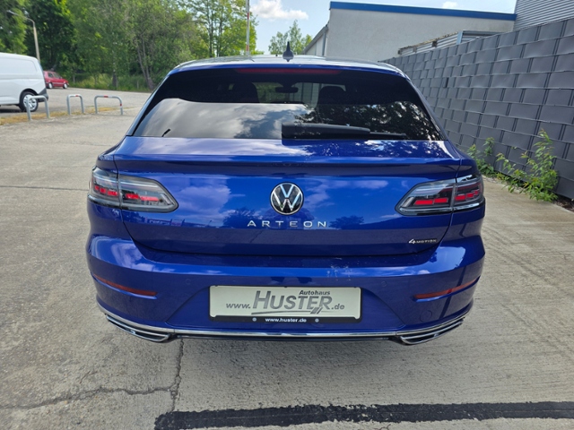Arteon Shooting Brake R-Line 2.0 TDI DSG 4M