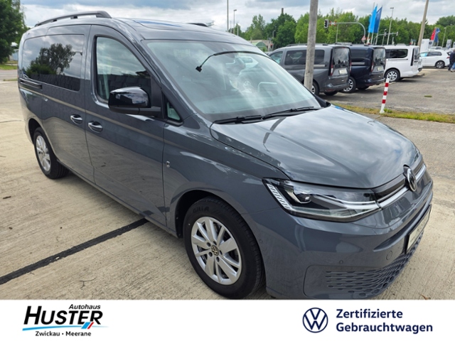 Caddy Maxi Life 2.0 TDI DSG*STHZ,LED,ACC*