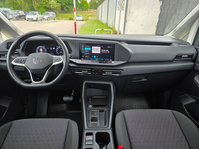 Caddy Maxi Life 2.0 TDI DSG*STHZ,LED,ACC*