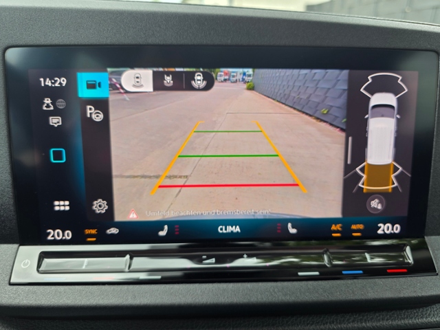 Caddy Maxi Life 2.0 TDI DSG*STHZ,LED,ACC*