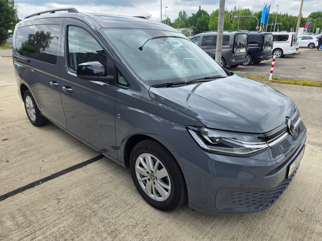 Caddy Maxi Life 2.0 TDI DSG*STHZ,LED,ACC*