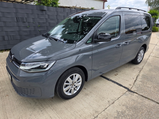 Caddy Maxi Life 2.0 TDI DSG*STHZ,LED,ACC*