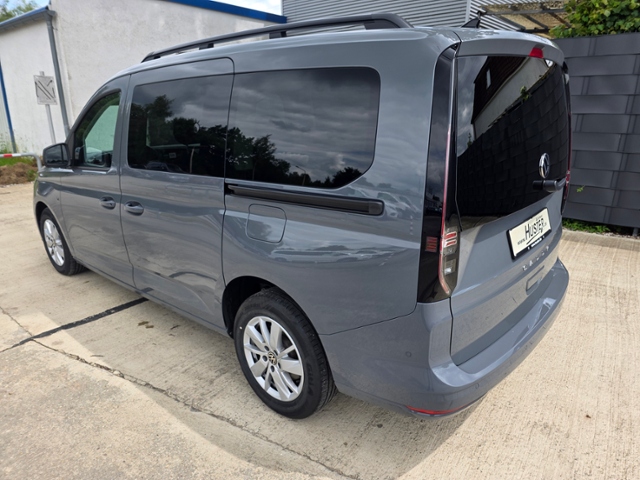 Caddy Maxi Life 2.0 TDI DSG*STHZ,LED,ACC*